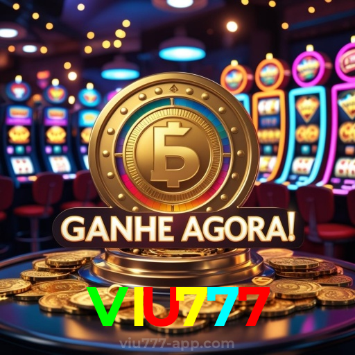 VIU777：O melhor cassino online está te esperando! Aposte e vença!