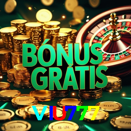 VIU777:Jogue nas melhores slots e vença o jackpot agora mesmo!