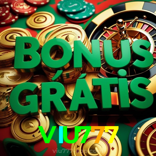 VIU777：A melhor plataforma de cassino para apostas no futebol e roleta!