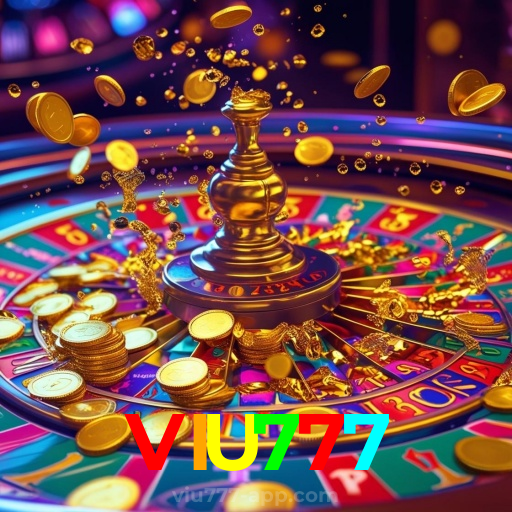 VIU777：Jogue nas slots e conquiste vitórias épicas!