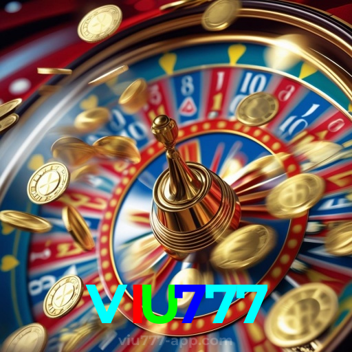 VIU777:A roleta nunca foi tão emocionante! Aposte e ganhe!