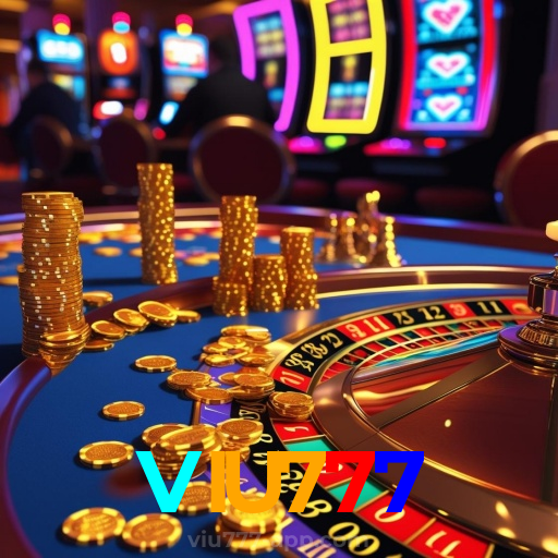 VIU777:Onde sua sorte brilha: jogos de poker, roleta e apostas no futebol!