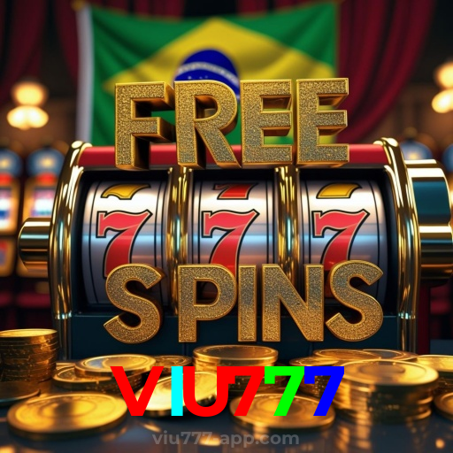 VIU777:Jogue no melhor cassino online e descubra os maiores jackpots!