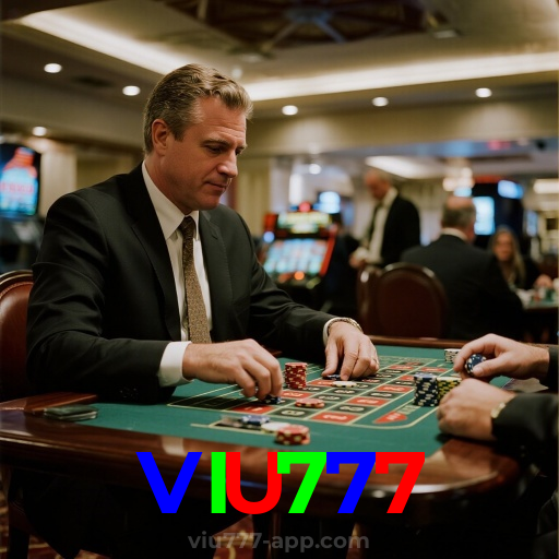 VIU777：Jogue roleta, blackjack e aposte no futebol para uma experiência completa!