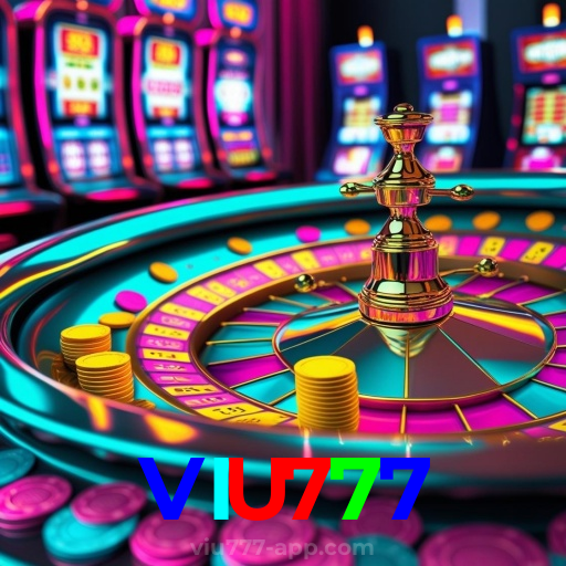 VIU777：Entre no nosso cassino e aposte nas melhores máquinas caça-níqueis!