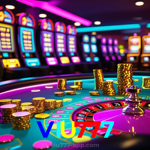 VIU777:A diversão começa aqui! Jogue nas slots e ganhe muito mais!