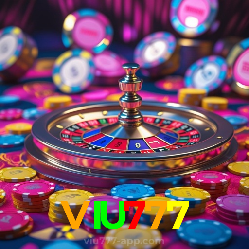 VIU777：Ganhe prêmios incríveis no futebol e em jogos como roleta e blackjack!