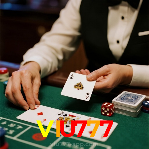 VIU777：Jogue blackjack e aposte no futebol para uma experiência completa!