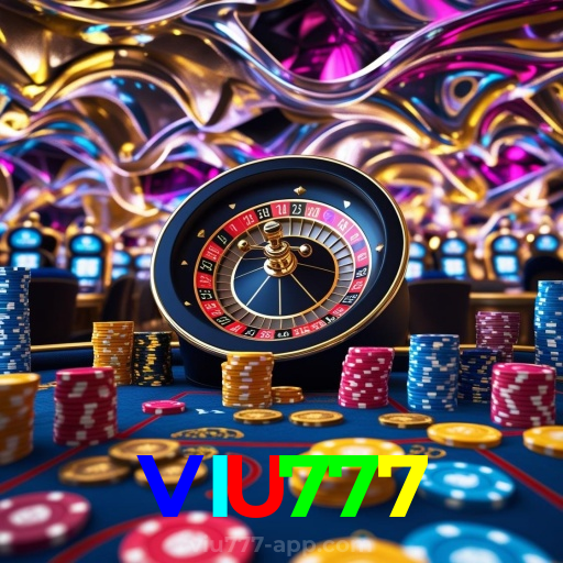 VIU777:Cada giro pode ser um novo prêmio! Descubra as melhores slots online!