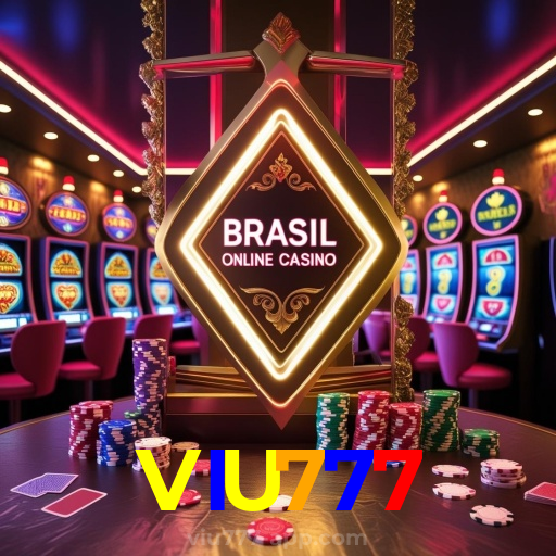 VIU777:Jogue blackjack, aposte no futebol e conquiste vitórias incríveis!