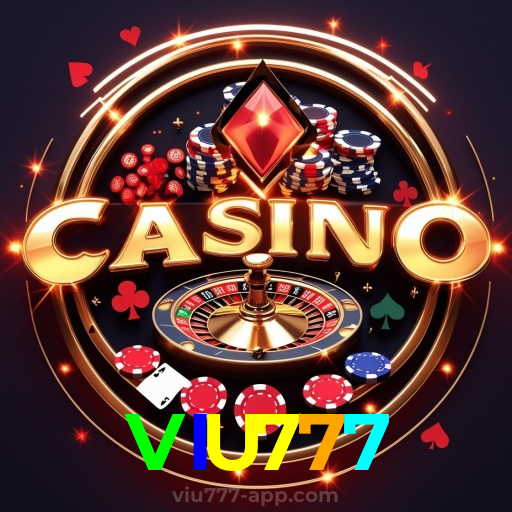 VIU777:Em nosso cassino online, sua sorte vai brilhar! Aposte e vença!