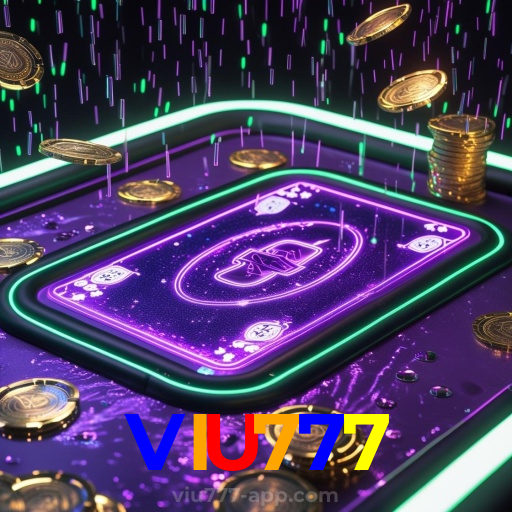 VIU777:Jogue nas mesas de poker e vença como um profissional!