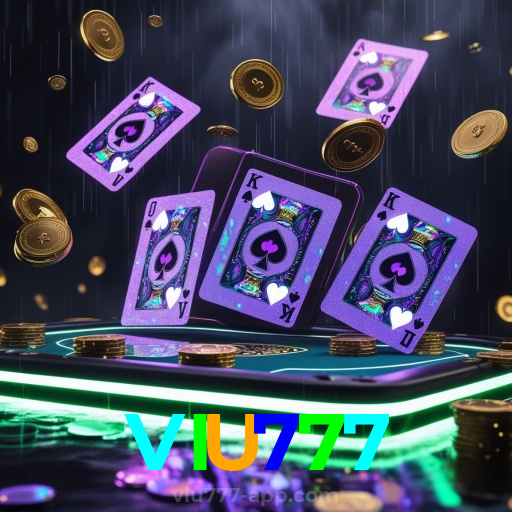 VIU777：Jogue nas melhores slots e conquiste o jackpot dos seus sonhos!