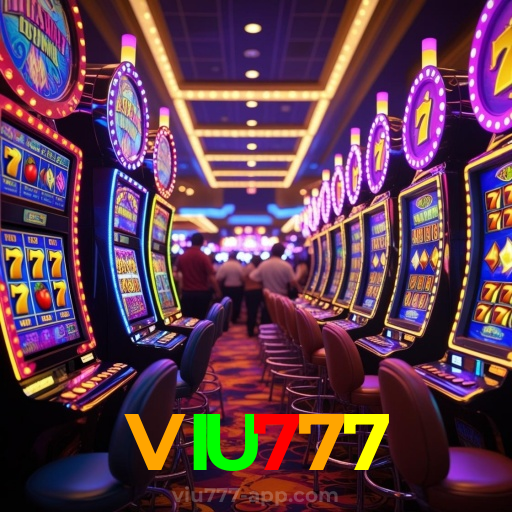 VIU777：Onde sua sorte no futebol encontra prêmios em slots e roleta!