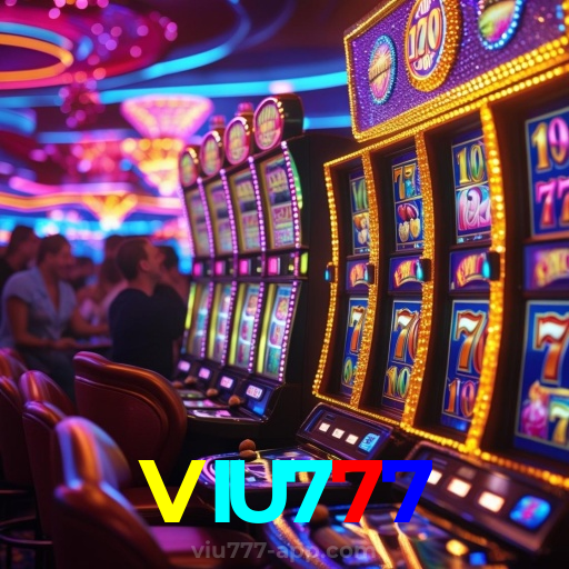 VIU777：Cada giro nas roletas é uma chance de vitória! Aposte agora!