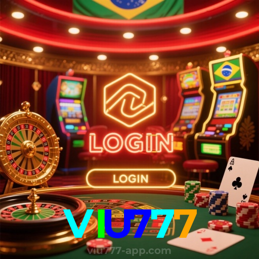 VIU777：Jogue nas melhores slots e vença o jackpot em grande estilo!