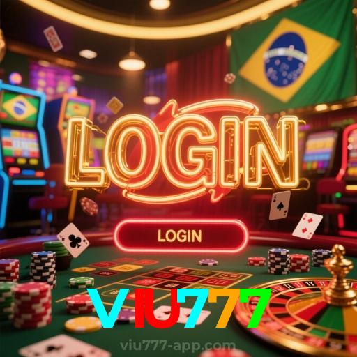 VIU777:Apostas ao vivo no futebol e prêmios em blackjack e roleta!