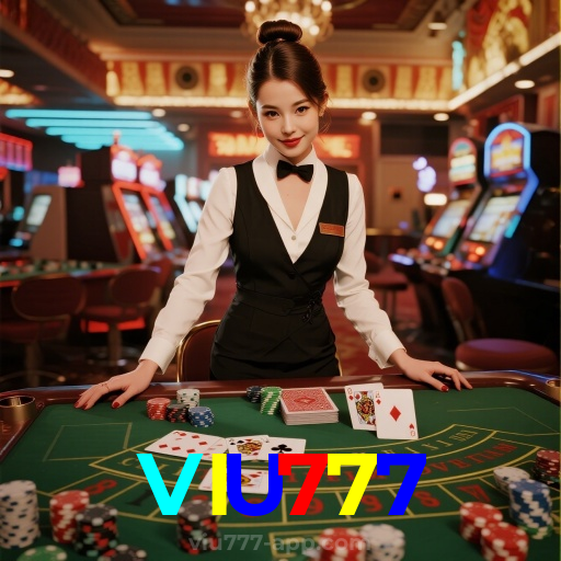 VIU777：A melhor plataforma de cassino para apostas no futebol e roleta!