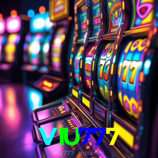 VIU777：Jogue nas melhores slots e descubra o jackpot dos seus sonhos!