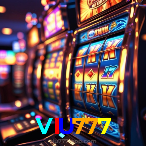 VIU777:As slots mais emocionantes estão esperando por você! Jogue agora!