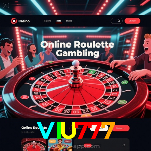 VIU777：O melhor cassino para apostar no futebol e ganhar em jogos de cassino!