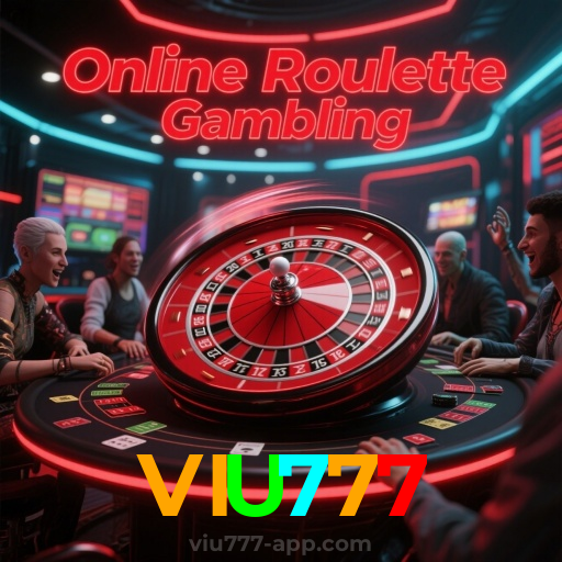 VIU777:Em cada giro, uma chance de vitória nas nossas slots online!