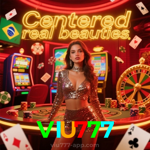 VIU777：O cassino online perfeito para quem ama futebol e jogos emocionantes!