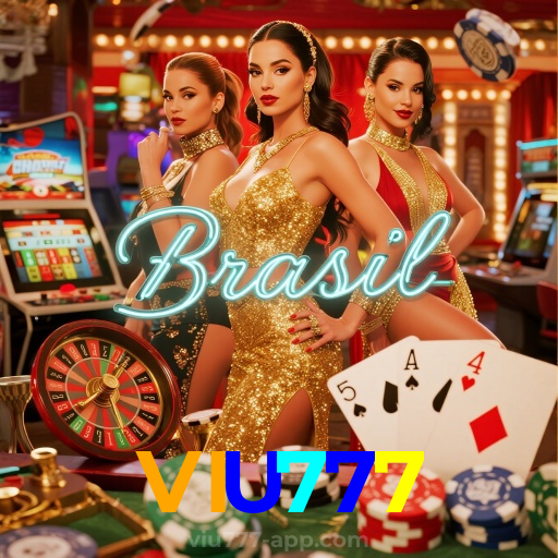 VIU777：Jogue nas slots e vença o jackpot! A sorte está te esperando!
