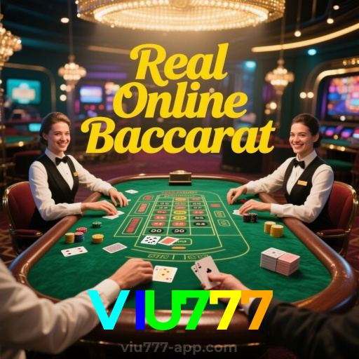 VIU777：Cada giro nas slots pode ser uma grande vitória! Aposte agora!