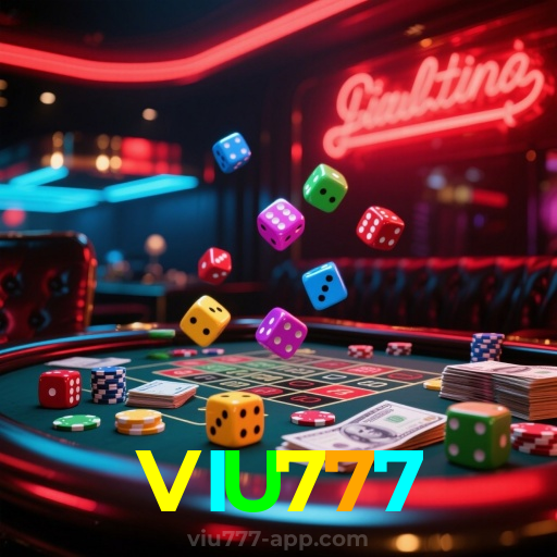 VIU777：Aposte no futebol e ganhe em jogos como roleta e blackjack online!