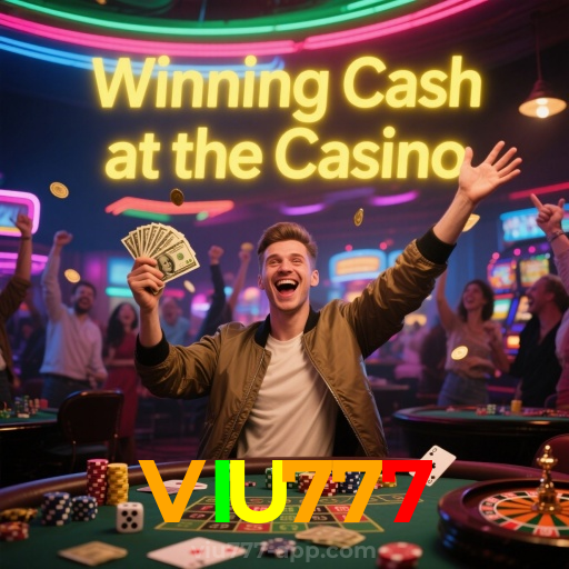 VIU777：Jogue agora nas melhores slots e ganhe muito mais!