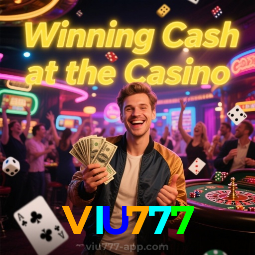 VIU777:Jogue no melhor cassino online e conquiste prêmios de verdade!