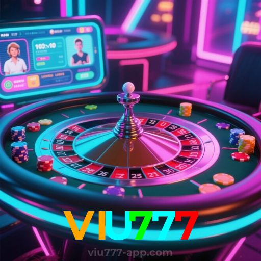VIU777:Jogue nas slots e ganhe grandes prêmios com cada giro!