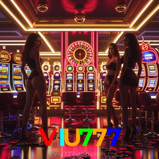 VIU777：Aposte no futebol e conquiste vitórias épicas com blackjack e poker!