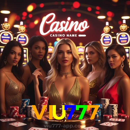 VIU777：Aposte no futebol e jogue no melhor cassino online para grandes vitórias!