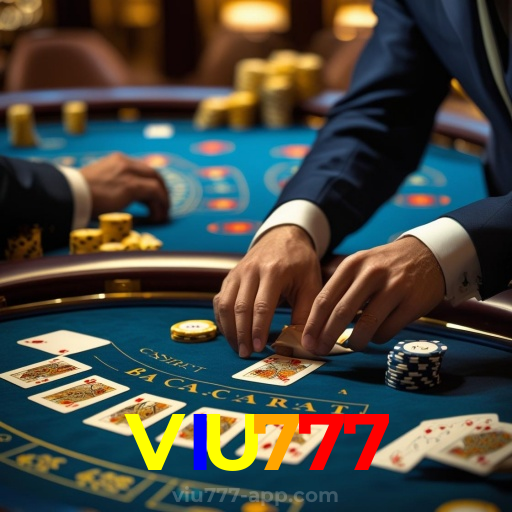 VIU777:Jogue poker e vença como um verdadeiro campeão!