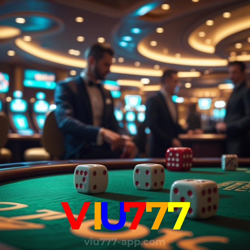 VIU777：Venha viver a emoção do cassino! Gire a roleta e ganhe grandes prêmios!