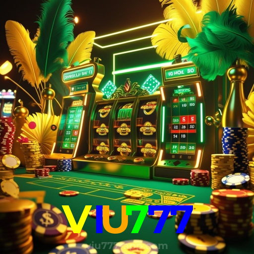 VIU777:Jogue nas roletas e veja a sorte sorrir para você!