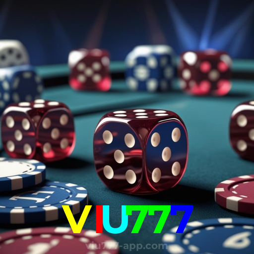 VIU777:O cassino perfeito para jogar poker e fazer apostas no futebol online!