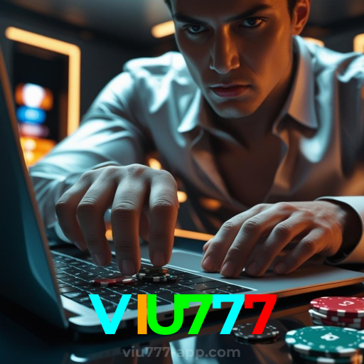 VIU777：Sua sorte está no cassino online com jogos como poker e apostas no futebol!