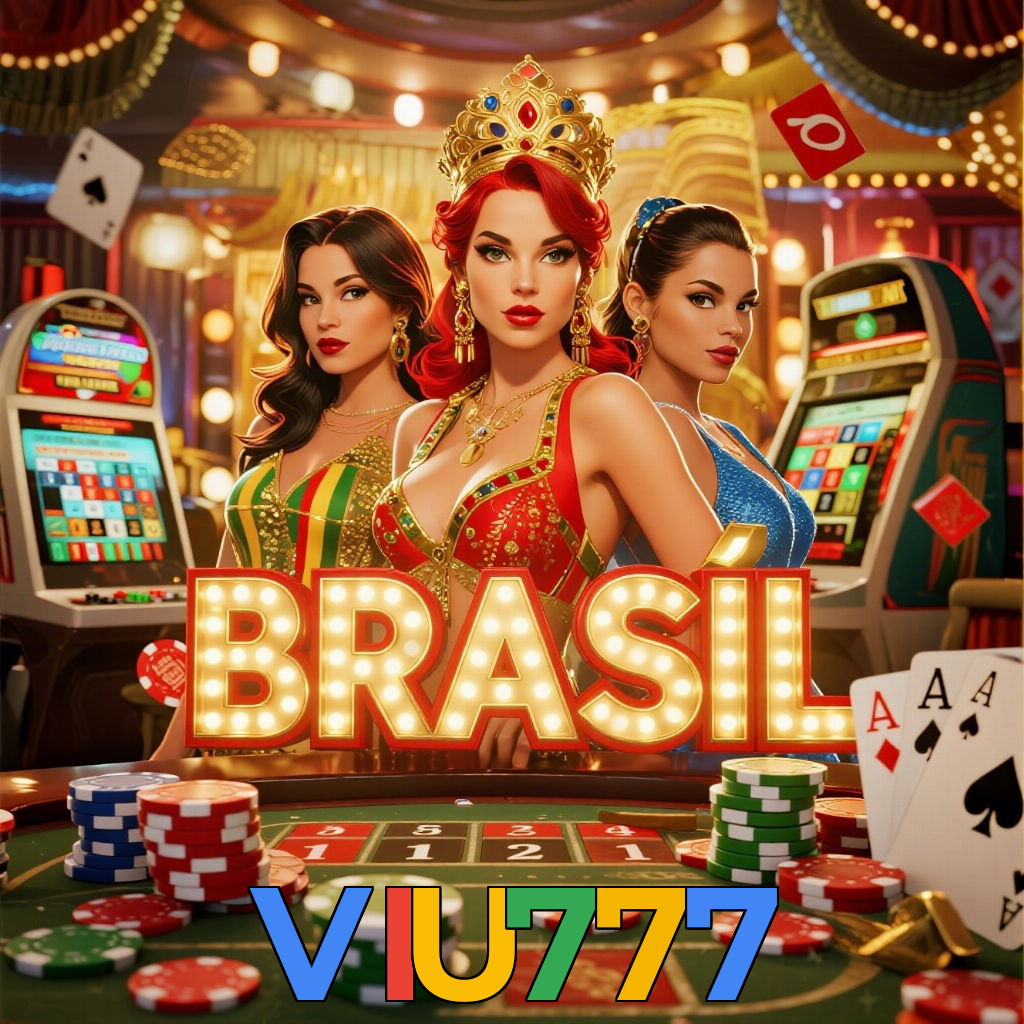 VIU777：Jogue slots, aposte no futebol e conquiste prêmios incríveis!
