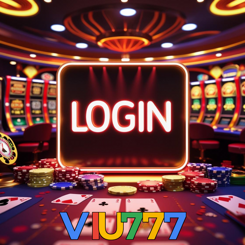 VIU777:Aposte nas mesas de poker e vença com estilo!