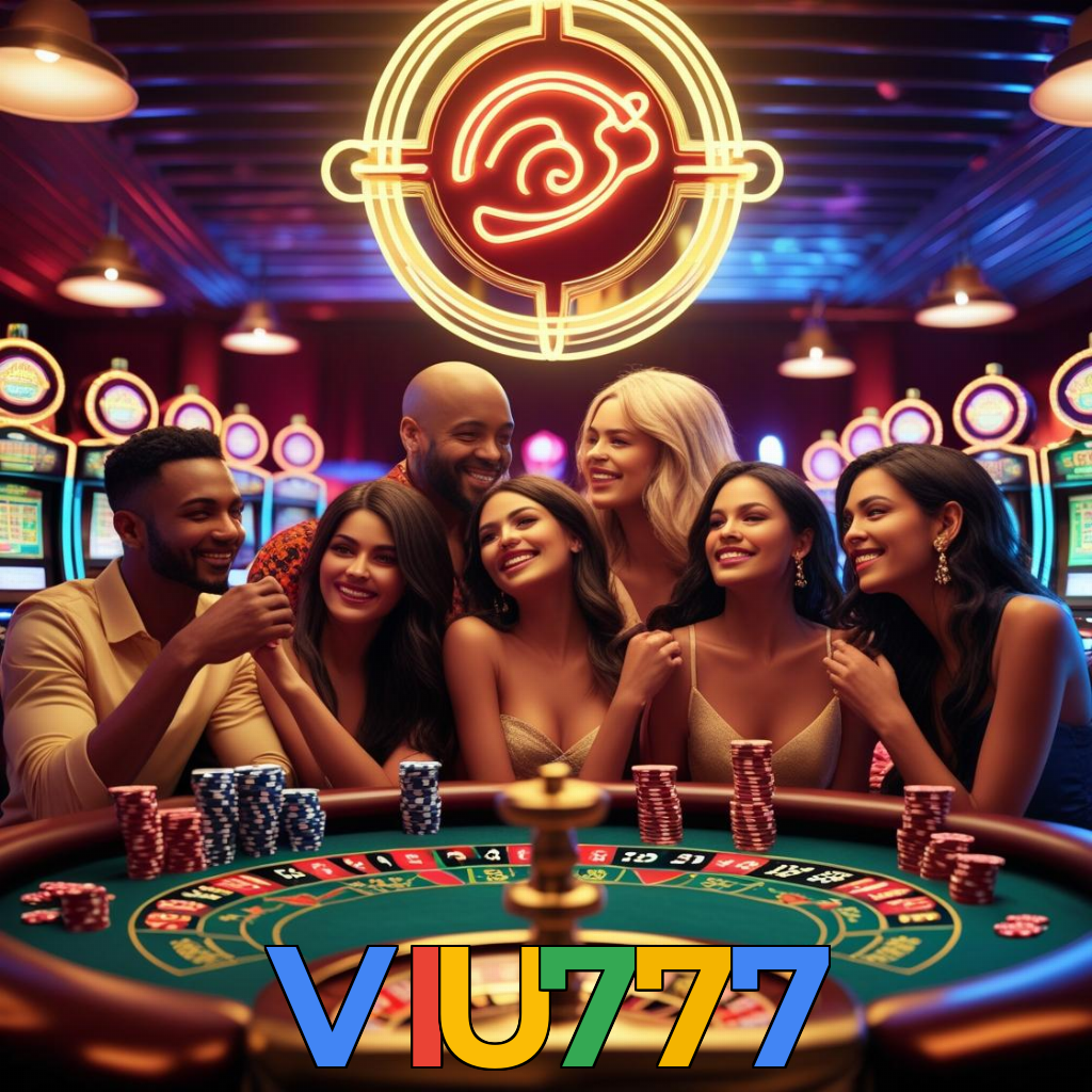 VIU777:Jogue no melhor cassino online e descubra os maiores prêmios!