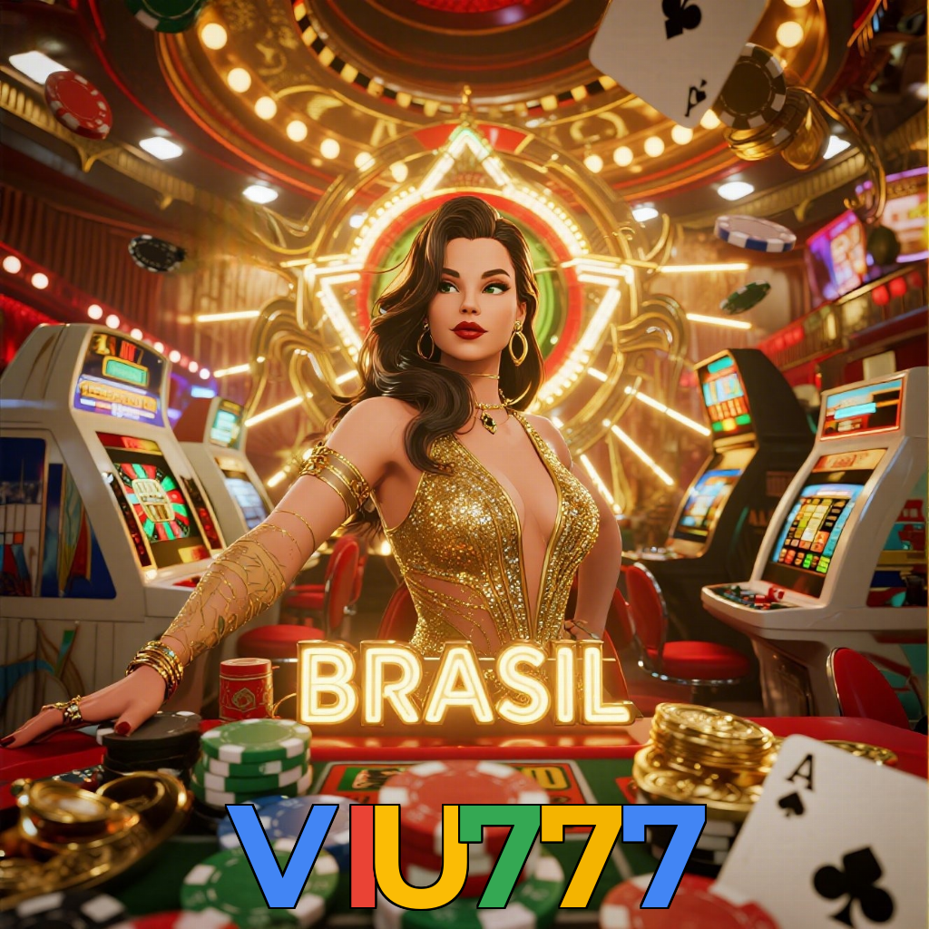 VIU777：Jogue nas mesas de poker e conquiste prêmios épicos!