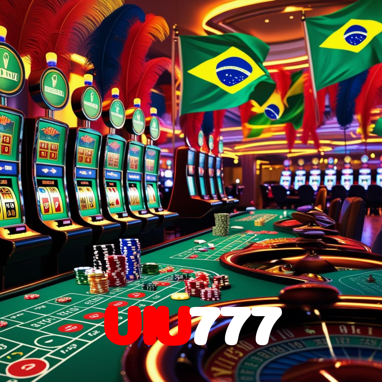 VIU777：Desafie seus limites no cassino online e ganhe grandes prêmios!