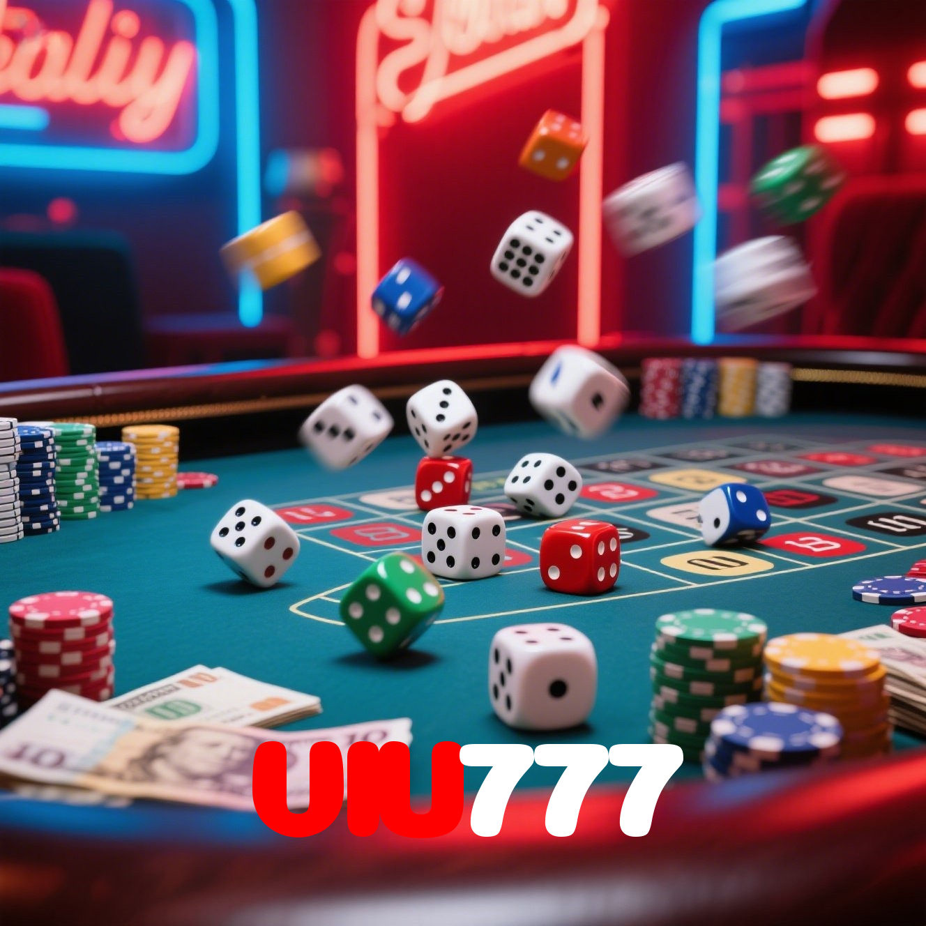 VIU777:Jogue slots, poker e aposte no futebol no cassino online mais emocionante!