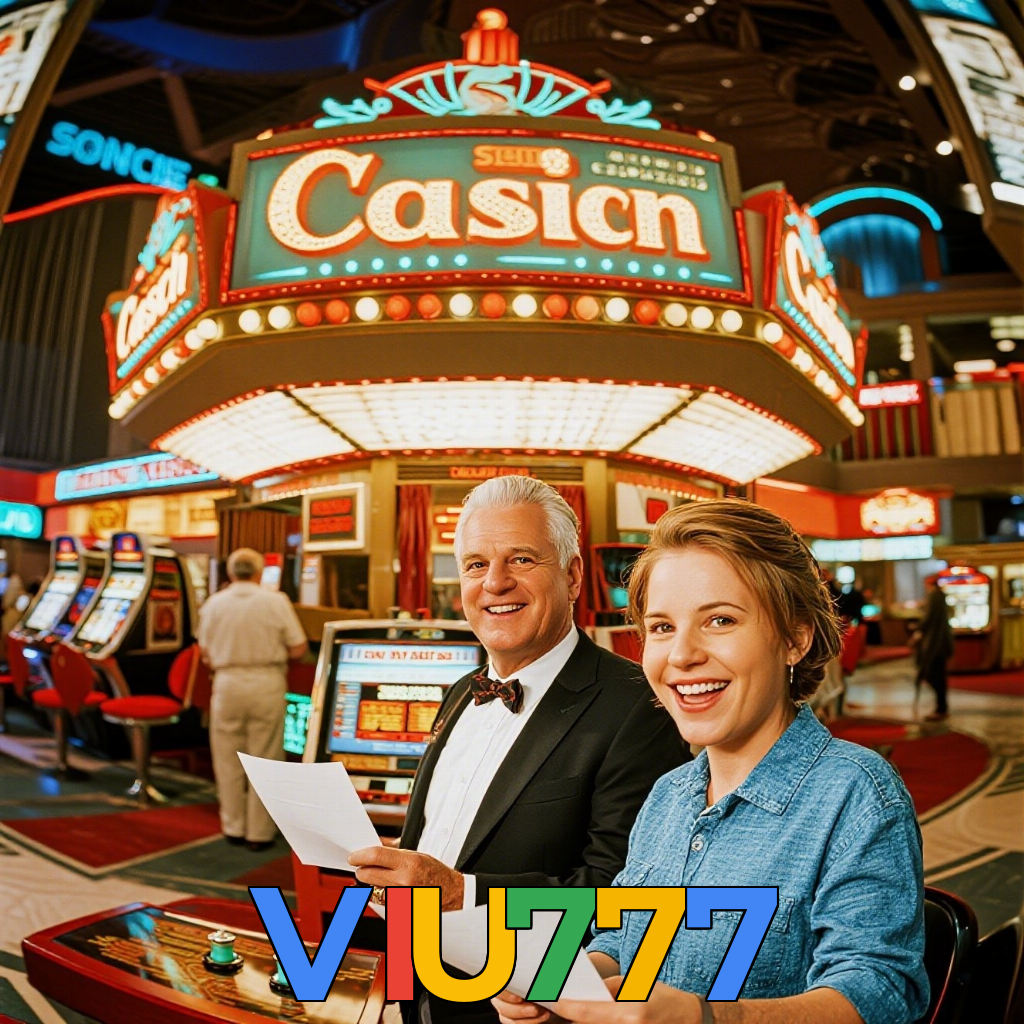 VIU777:Vença no poker e aposte no futebol com segurança no nosso cassino!