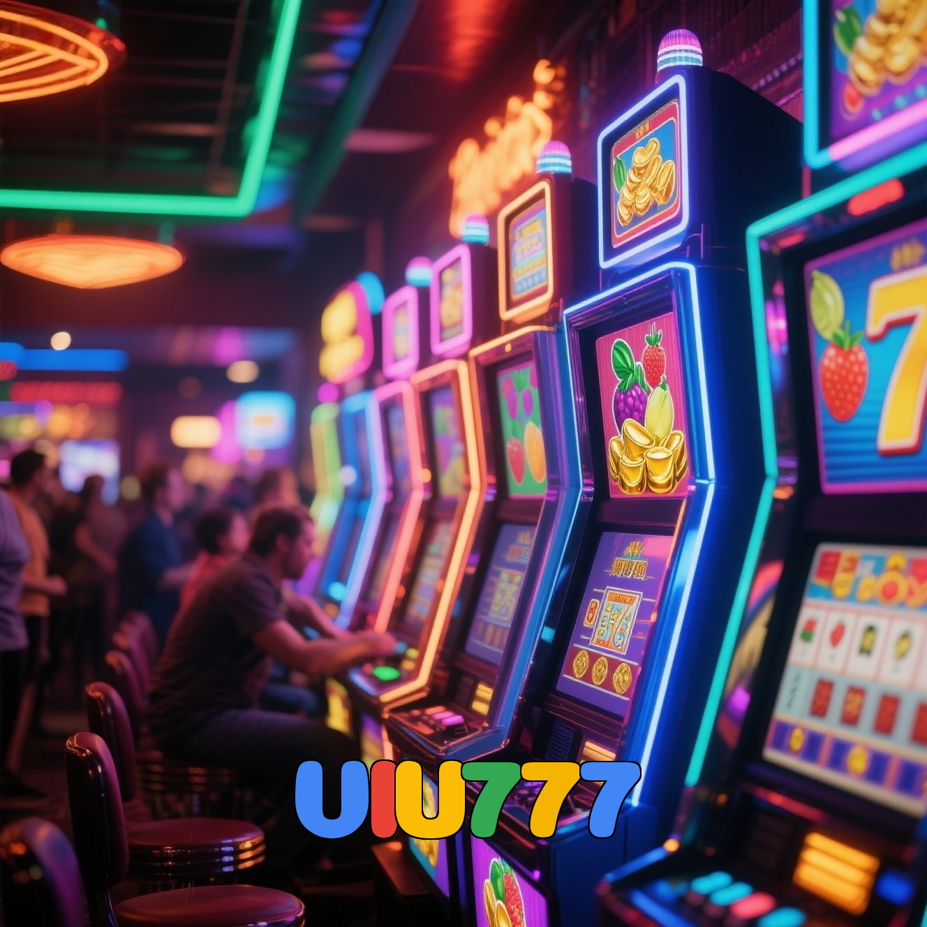 VIU777：Em cada giro, uma vitória! Jogue nas melhores slots online!
