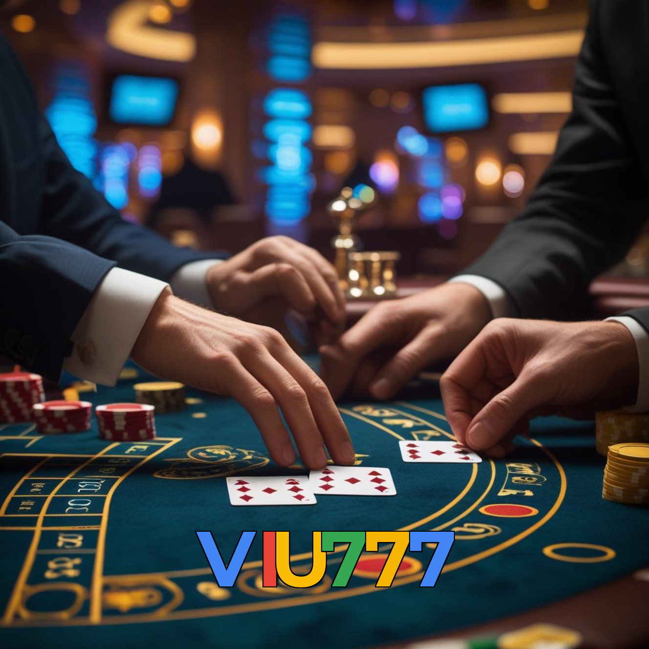 VIU777:Jogue roleta, poker e aposte no futebol com grandes prêmios em jogo!