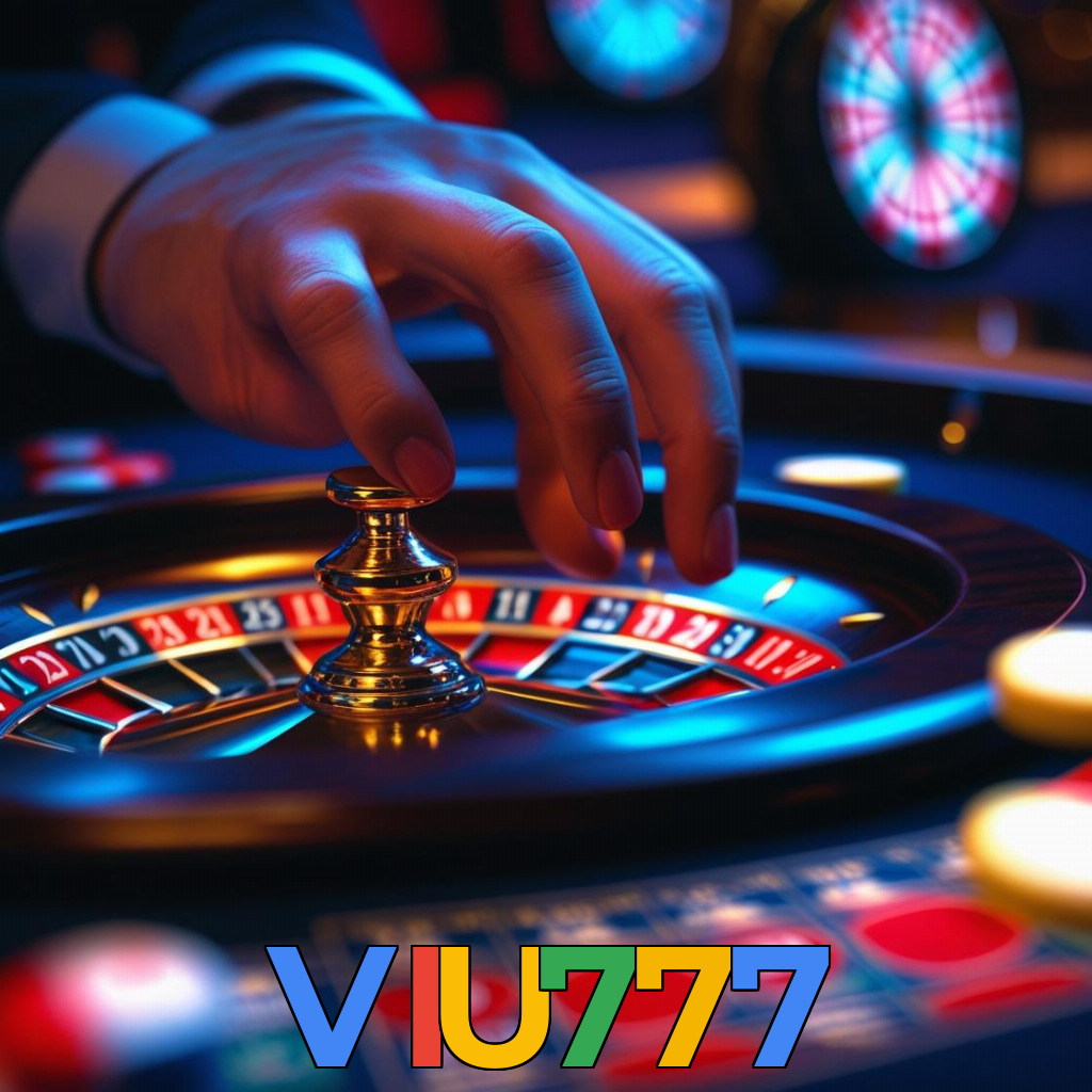 VIU777:Jogue slots, aposte no futebol e vença em grandes mesas de poker!